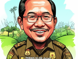 Peran KLHK dalam Pengendalian Kebakaran Hutan