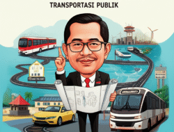 Peran Kemenhub dalam Pengembangan Transportasi Publik