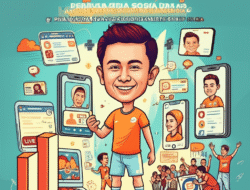 Peran Media Sosial dalam Meningkatkan Popularitas Atlet Muda