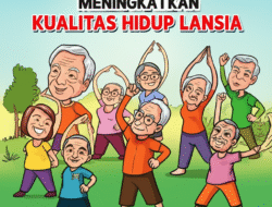 Peran Olahraga dalam Meningkatkan Kualitas Hidup Lansia