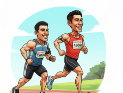 Peran Pelatih Fisik dalam Meningkatkan Daya Tahan Atlet Maraton