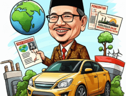 Peran Pemerintah dalam Mitigasi Perubahan Iklim