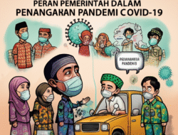 Peran Pemerintah dalam Penanganan Pandemi COVID-19