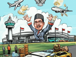 Peran Pemerintah dalam Pengembangan Bandara Internasional