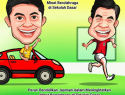 Peran Pendidikan Jasmani dalam Meningkatkan Minat Berolahraga di Sekolah Dasar