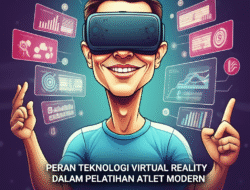 Peran Teknologi Virtual Reality dalam Pelatihan Atlet Modern