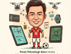 Peran Teknologi dalam Analisis Gerakan Atlet Sepak Bola Profesional