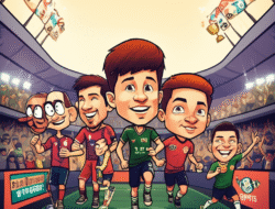 Perkembangan Olahraga E-sports sebagai Cabang Olahraga Resmi
