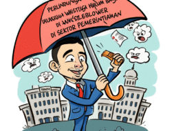 Perlindungan Hukum bagi Whistleblower di Sektor Pemerintahan