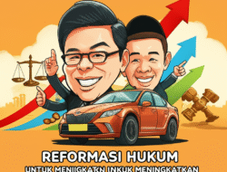 Reformasi Hukum untuk Meningkatkan Iklim Investasi