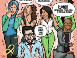 Rumor kesehatan psikologis di tengah endemi serta usaha penyembuhan