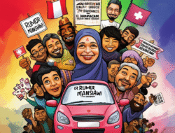 Rumor manusiawi kemanusiaanserta dukungan buat pengungsi di bermacam negara