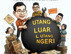Strategi Pemerintah dalam Mengurangi Utang Luar Negeri