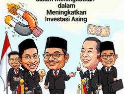 Strategi Pemerintah dalam Meningkatkan Investasi Asing