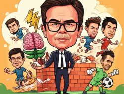 Strategi Tim Sepak Bola Profesional dalam Menghadapi Kompetisi Internasional