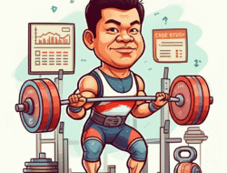 Studi Kasus Atlet Angkat Besi dan Program Latihan Kekuatan yang Tepat