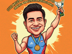 Studi Kasus Atlet Peraih Medali Emas Olimpiade dan Rahasia Keberhasilannya