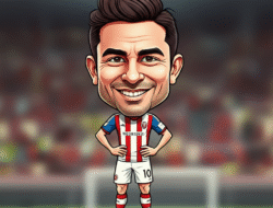 Studi Kasus Atlet Sepak Bola Profesional dan Manajemen Cedera