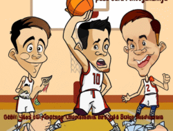 Studi Kasus Cedera Umum pada Atlet Basket dan Cara Pencegahannya