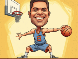 Studi Tentang Cedera Lutut pada Atlet Basket dan Solusi Pencegahannya