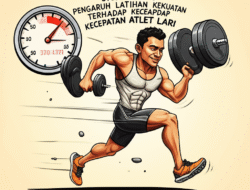 Studi Tentang Pengaruh Latihan Kekuatan terhadap Kecepatan Atlet Lari