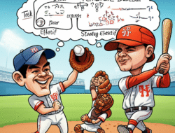 Teknik Dasar Permainan Baseball dan Strategi Tim yang Efektif