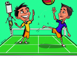 Teknik Dasar dan Strategi Permainan Sepak Takraw bagi Pemula