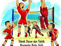 Teknik Dasar dan Taktik Bermain Bola Voli untuk Kompetisi Tingkat Sekolah