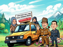 Tugas badan publik awam dalam pembelaan kawasan