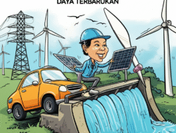 Tugas bagian swasta dalam pengembangan daya terbarukan