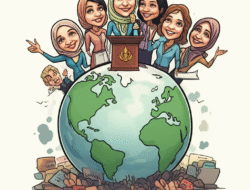 Tugas wanita dalam politik serta kepemimpinan bumi