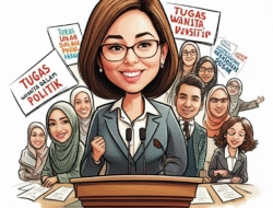 Tugas wanita dalam politik serta kepemimpinan garis besar