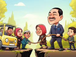 Usaha garis besar menangani darurat kekurangan serta kesenjangan sosial