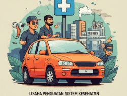Usaha penguatan sistem kesehatan nasional sesudah endemi