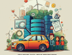 Analisis Big Data untuk Perencanaan Pembangunan Berkelanjutan