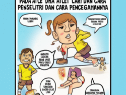 Analisis Cedera Umum yang Terjadi pada Atlet Lari dan Cara Pencegahannya