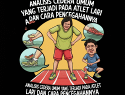 Analisis Cedera Umum yang Terjadi pada Atlet Lari dan Cara Pencegahannya