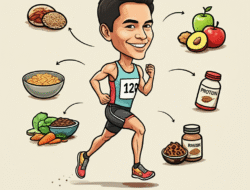 Analisis Nutrisi dan Suplemen untuk Atlet Lari Jarak Pendek