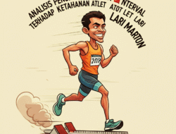 Analisis Pengaruh Latihan Interval terhadap Ketahanan Atlet Lari Maraton