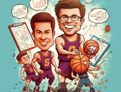 Analisis Strategi Pertahanan dalam Permainan Basket Profesional