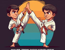 Analisis Teknik Dasar Karate untuk Pengembangan Atlet Remaja