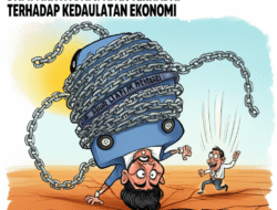 Analisis Utang Luar Negeri dan Dampaknya terhadap Kedaulatan Ekonomi