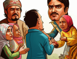 Bentrokan Sosial serta Usaha Perantaraan di Komunitas Multi Etnik