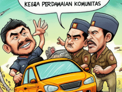 Bentrokan sosial serta usaha perdamaian komunitas