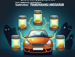 Dampak Blockchain dalam Meningkatkan Transparansi Anggaran