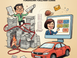 Dampak Digitalisasi Administrasi pada Pengurusan Perizinan Usaha