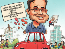 Dampak Migrasi Internal terhadap Pembangunan Daerah