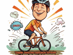 Dampak Olahraga Bersepeda terhadap Pengurangan Stres dan Kecemasan