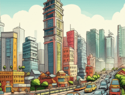 Dampak Pembangunan Vertikal terhadap Tata Kota