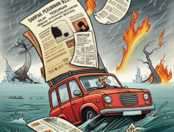 Dampak Perubahan Iklim terhadap Kebijakan Penanggulangan Bencana